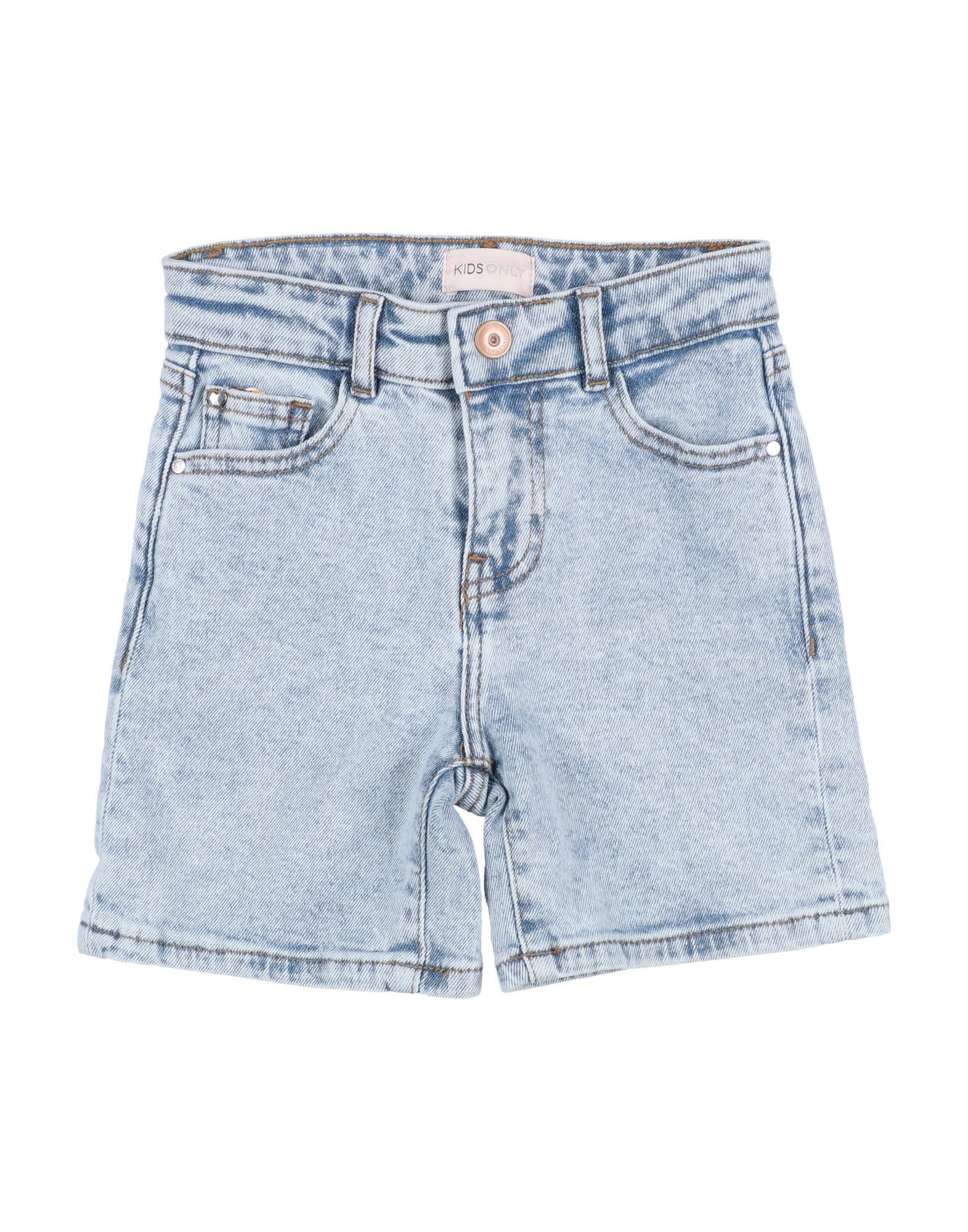 KIDS ONLY Jeansshorts Kinder Blau von KIDS ONLY