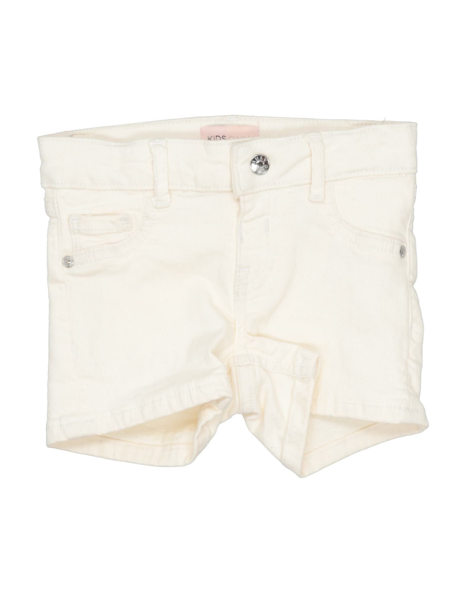 KIDS ONLY Jeansshorts Kinder Elfenbein von KIDS ONLY