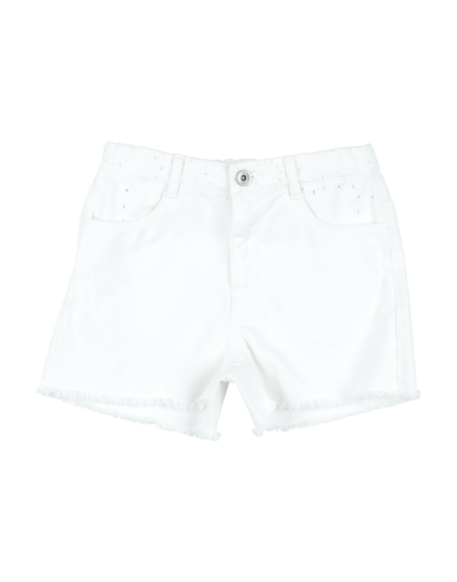 KIDS ONLY Jeansshorts Kinder Weiß von KIDS ONLY