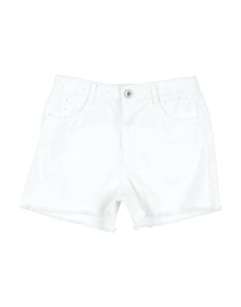 KIDS ONLY Jeansshorts Kinder Weiß von KIDS ONLY