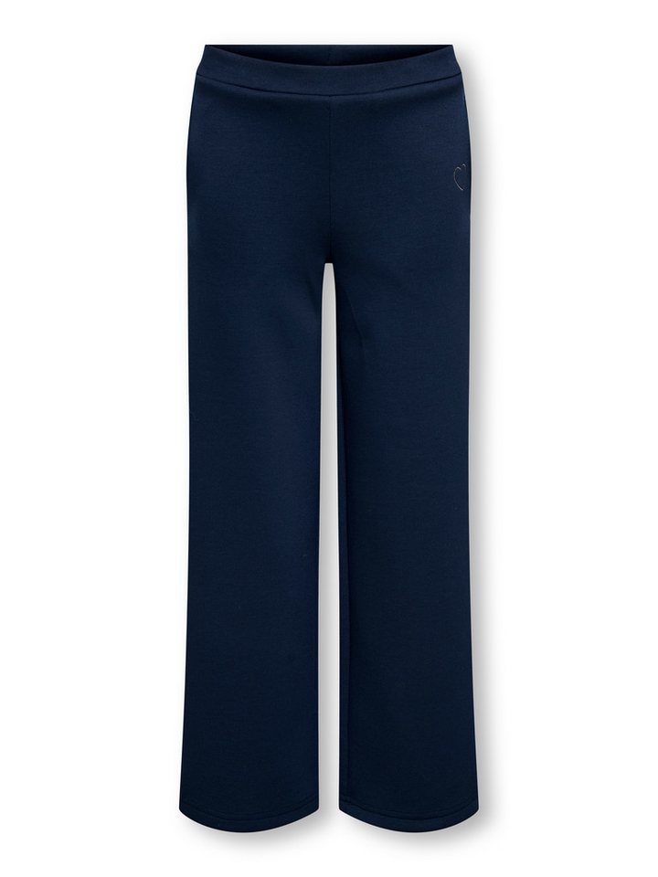 KIDS ONLY Jerseyhose KOGADA-NELLA HEART PANT FR JRS NOOS von KIDS ONLY