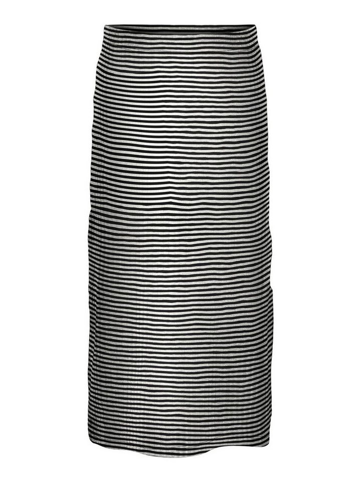 KIDS ONLY Jerseyrock KOGNELLA LONG SIDE SLIT SKIRT JRS NOOS von KIDS ONLY