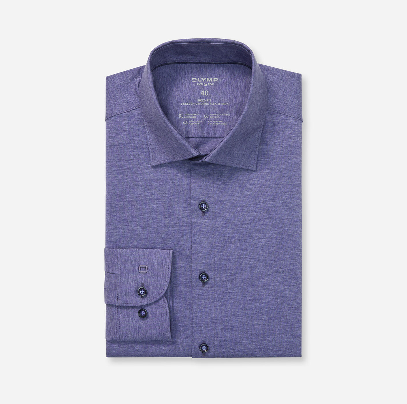 comma casual identity - Outdoor-Mantel braun - Gr. - 38 von comma casual identity