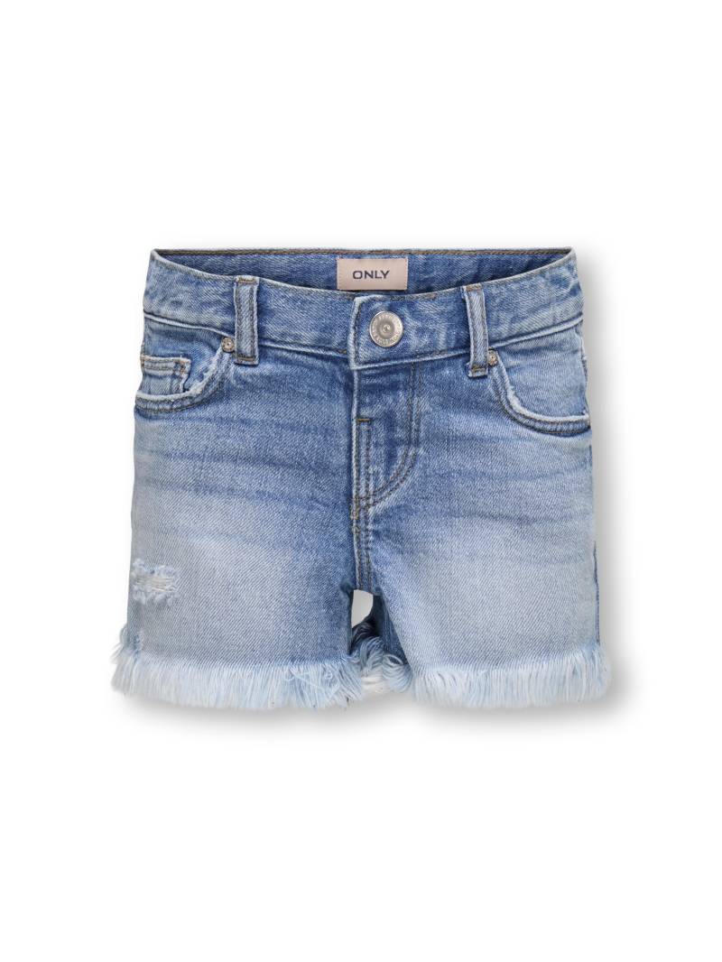 KIDS ONLY - KMGROBYN EX VINTAGE PALM DNM SHORTS AZG light blue denim - Gr. - 110 von KIDS ONLY