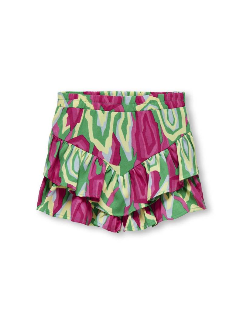 KIDS ONLY - KMGSIA LAYRED SKORT PTM deep mint - Gr. - 92 von KIDS ONLY