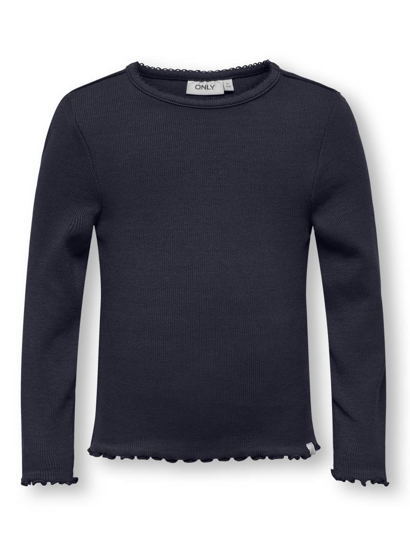 KIDS ONLY - KMGTRINNY LIFE SLD LS ONECK TOP JRS NOOS night sky - Gr. - 116 von KIDS ONLY