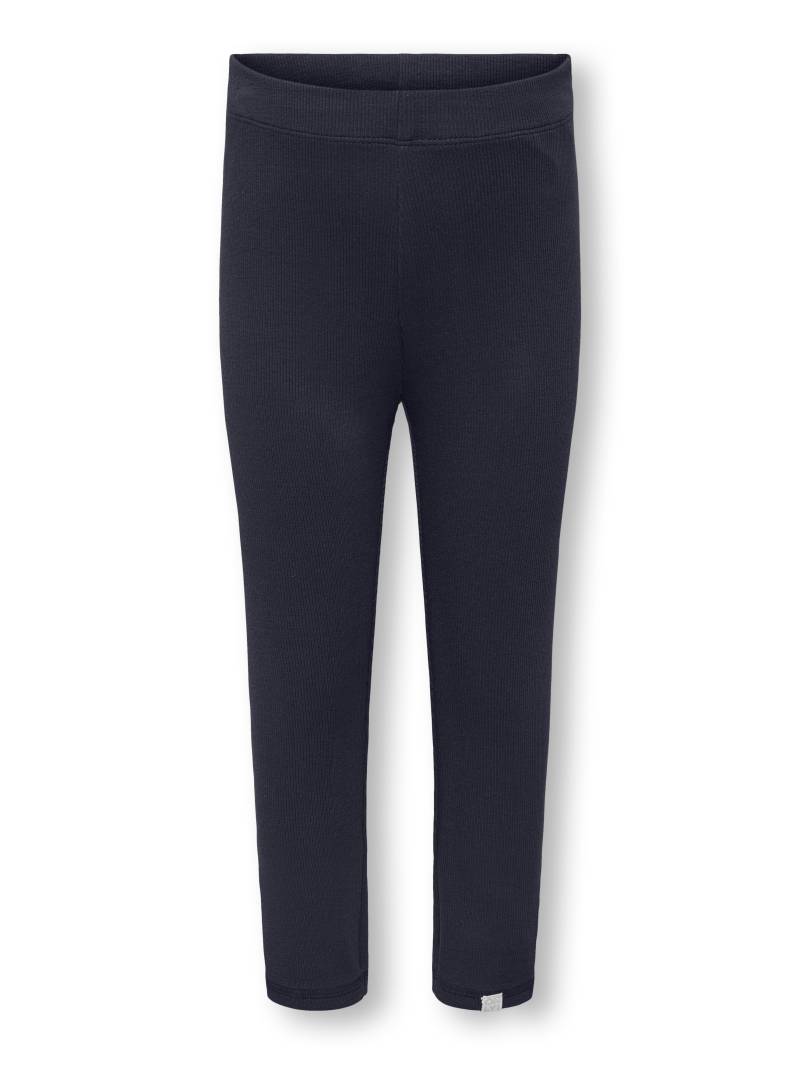 KIDS ONLY - KMGTRINNY LIFE SOLID LEGGING JRS NOOS night sky - Gr. - 98 von KIDS ONLY