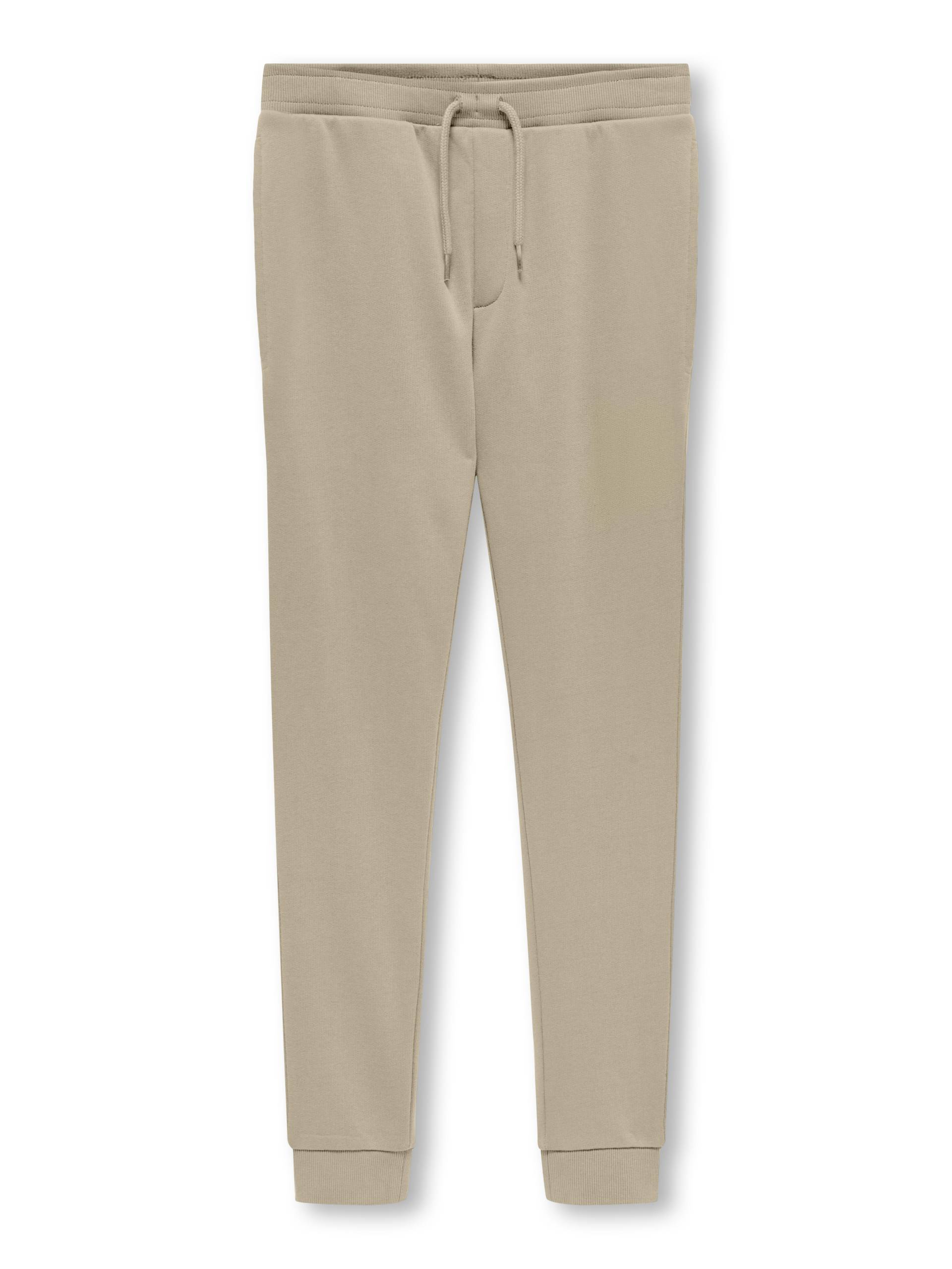 KIDS ONLY - KOBLASSI SLIM PANT SWT NOOS white pepper - Gr. - 122 von KIDS ONLY