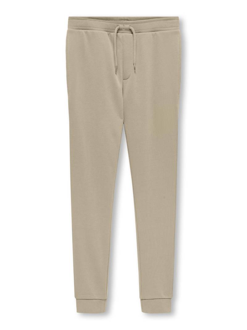 KIDS ONLY - KOBLASSI SLIM PANT SWT NOOS white pepper - Gr. - 134 von KIDS ONLY