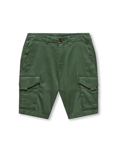 KIDS ONLY KOBMAXWELL Cargo Short PNT NOOS von KIDS ONLY