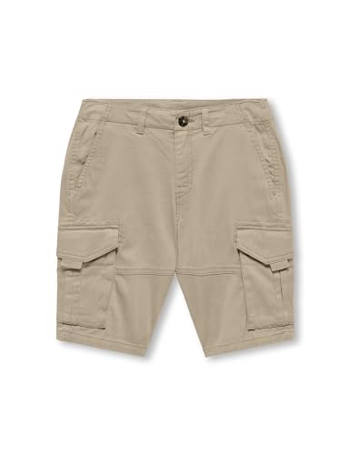 KIDS ONLY KOBMAXWELL Cargo Short PNT NOOS von KIDS ONLY