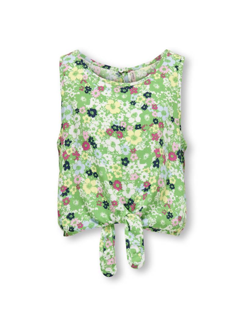 KIDS ONLY - KOGANE FLOWER S/L KNOT TOP PTM - Gr. - 164 von KIDS ONLY