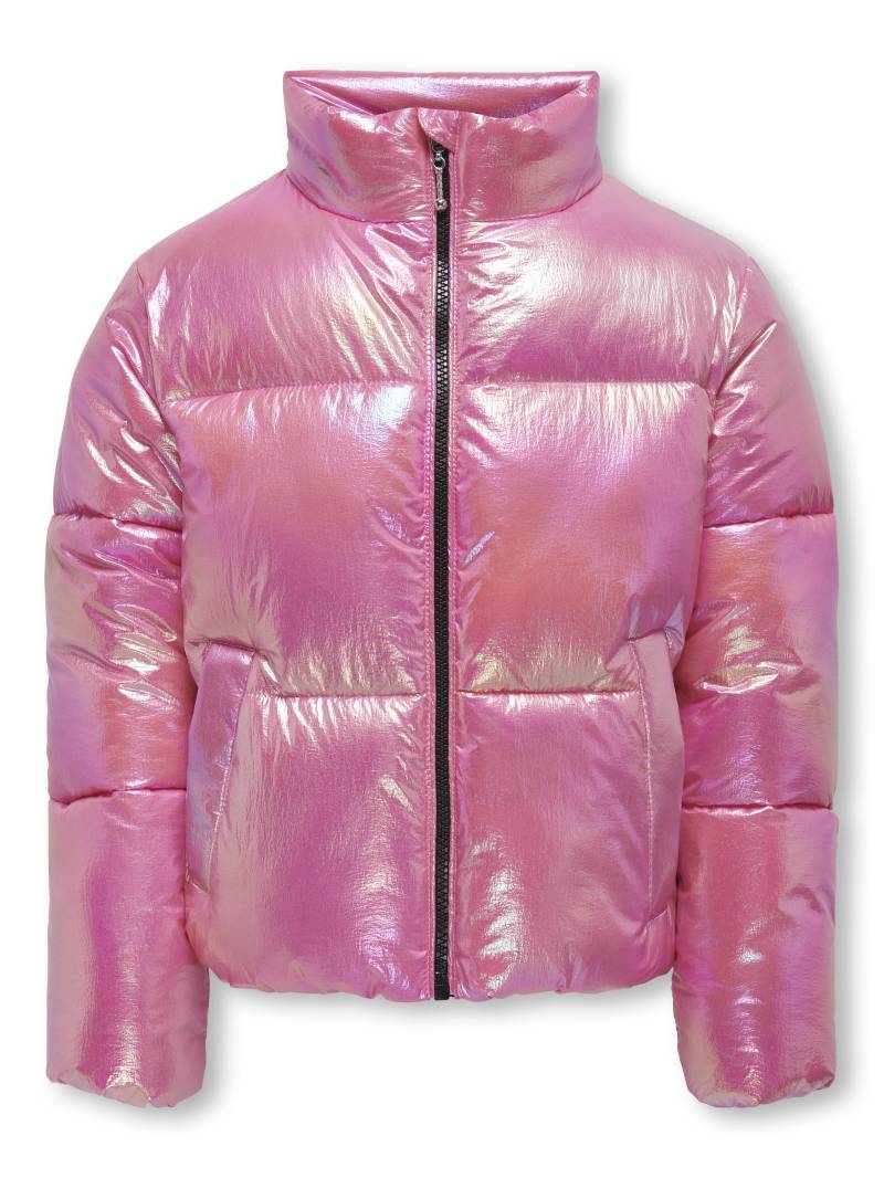 KIDS ONLY - KOGCELINE METALLIC SHORT PUFFER OTW - Gr. - 146 von KIDS ONLY