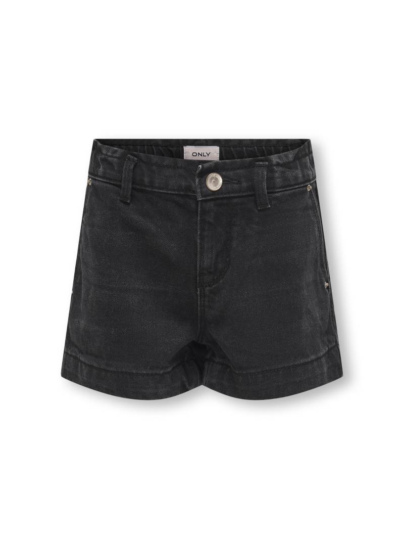 KIDS ONLY - KOGCOMET WIDE DNM SHORTS PIM528 NOOS washed black - Gr. - 164 von KIDS ONLY
