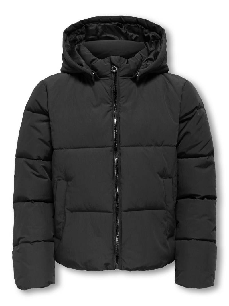 KIDS ONLY - KOGDOLLY LIFE SHT PUFFER JACKET OTW NOOS black - Gr. - 164 von KIDS ONLY