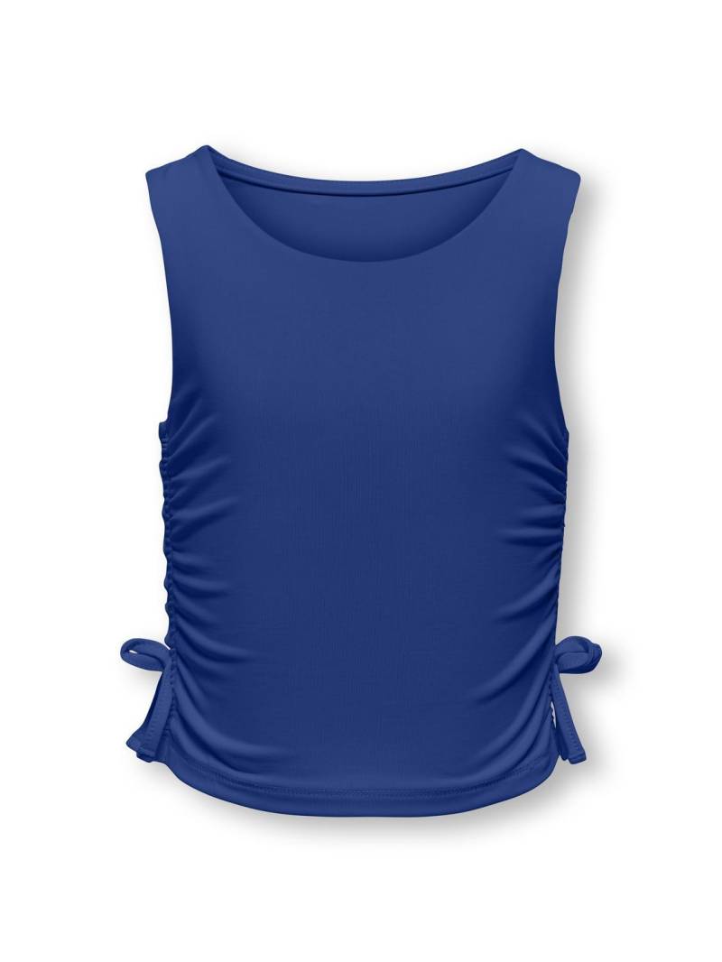 KIDS ONLY - KOGEA S/L RUCHING TOP JRS mazarine blue von KIDS ONLY