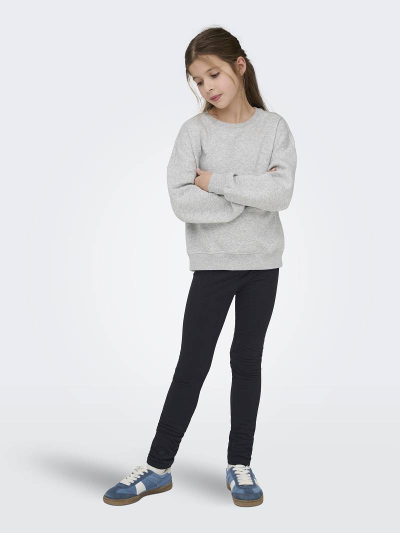 KIDS ONLY - KOGEMILI BRUSHED LEGGINGS SWT NOOS black von KIDS ONLY
