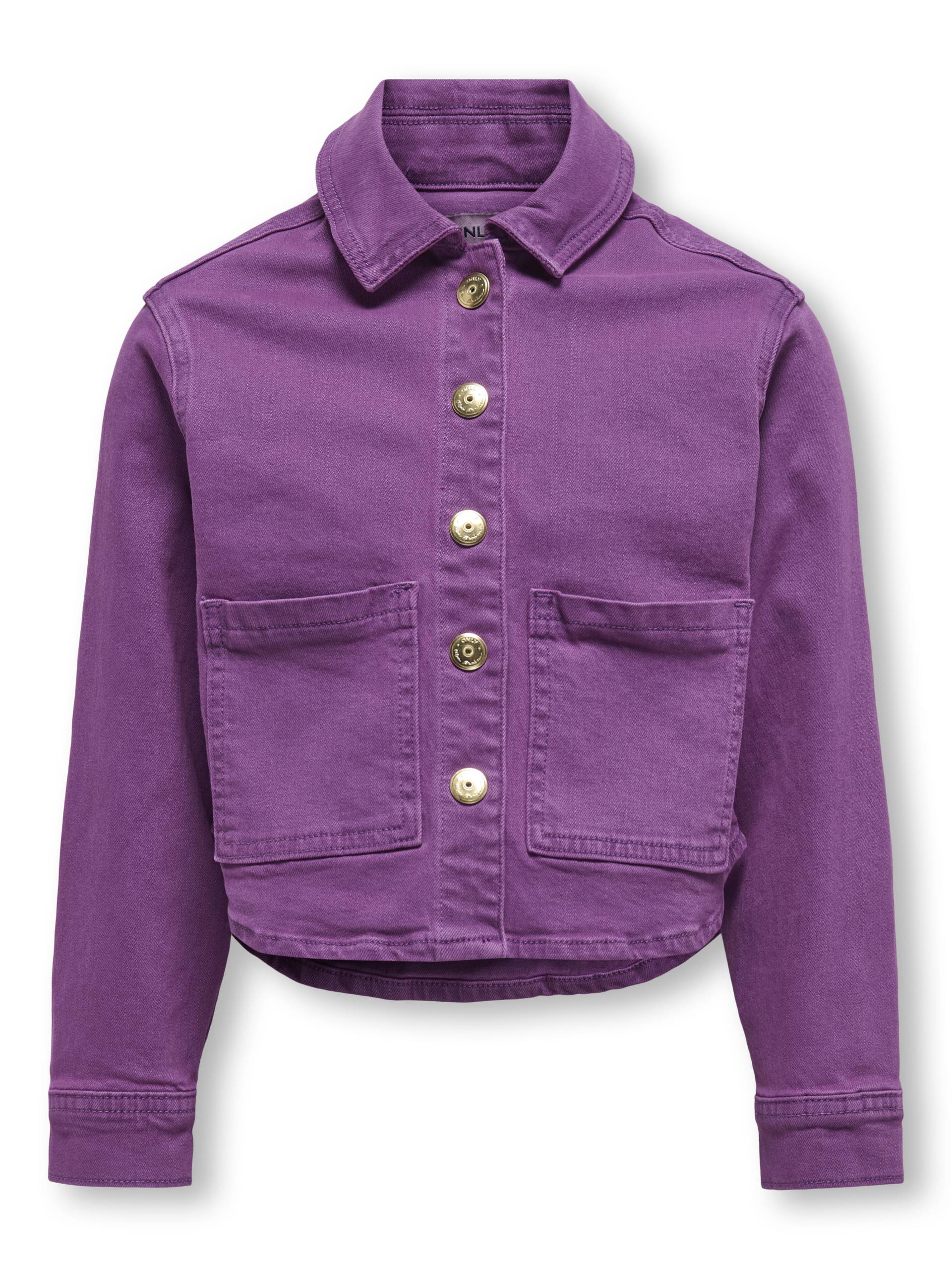 KIDS ONLY - KOGEMILY OVERSHIRT PNT cattleya orchid - Gr. - 158 von KIDS ONLY