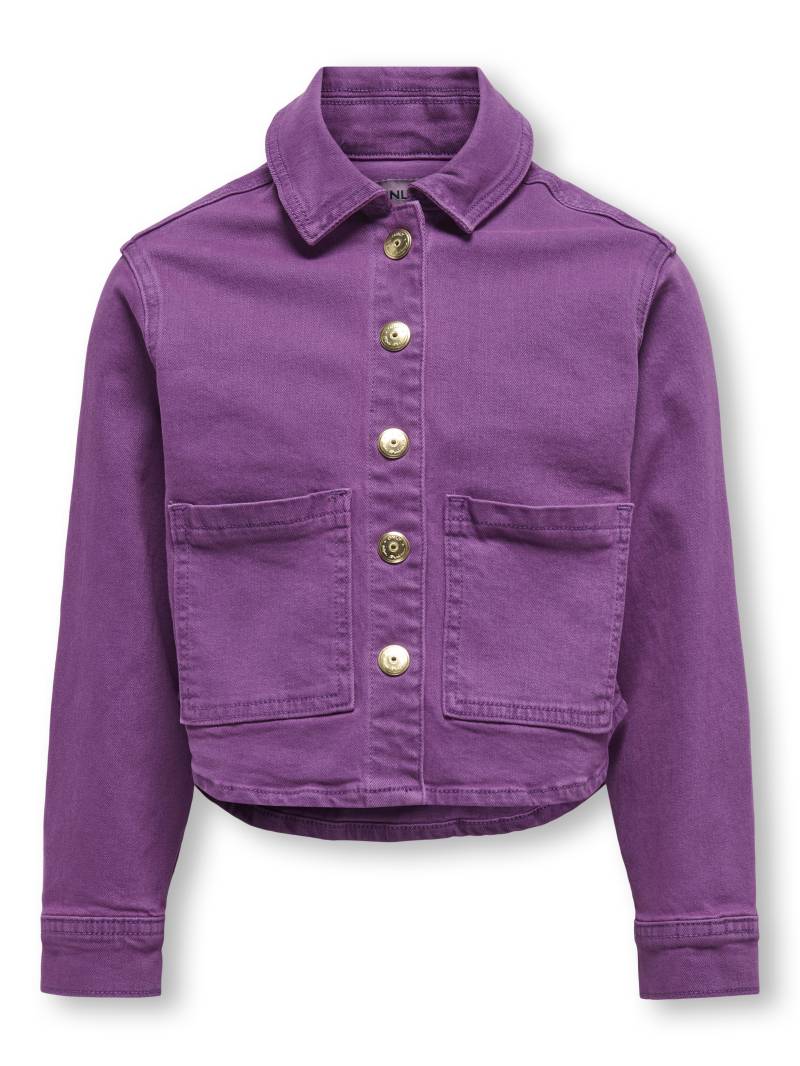 KIDS ONLY - KOGEMILY OVERSHIRT PNT cattleya orchid - Gr. - 158 von KIDS ONLY