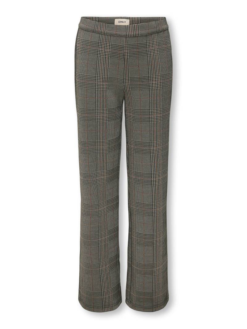 KIDS ONLY - KOGFINE WIDE PANT JRS seal brown - Gr. - 152 von KIDS ONLY
