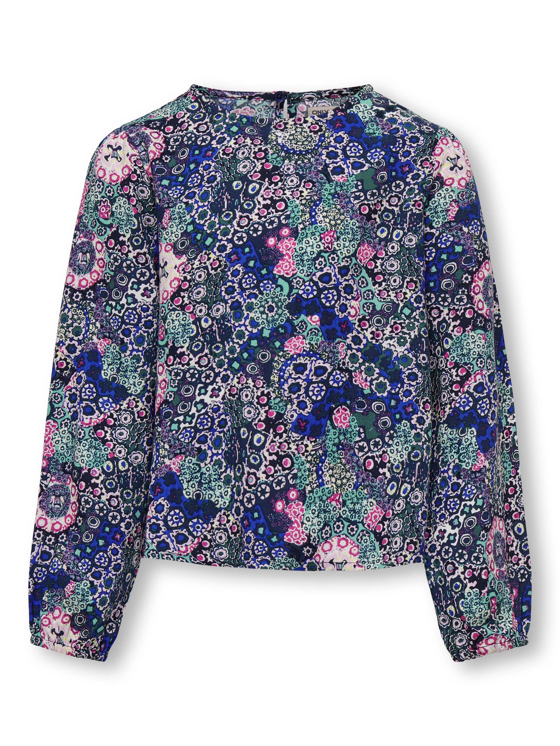 KIDS ONLY - KOGGITTA-MAGGIE L/S TOP PTM black - Gr. - 158 von KIDS ONLY