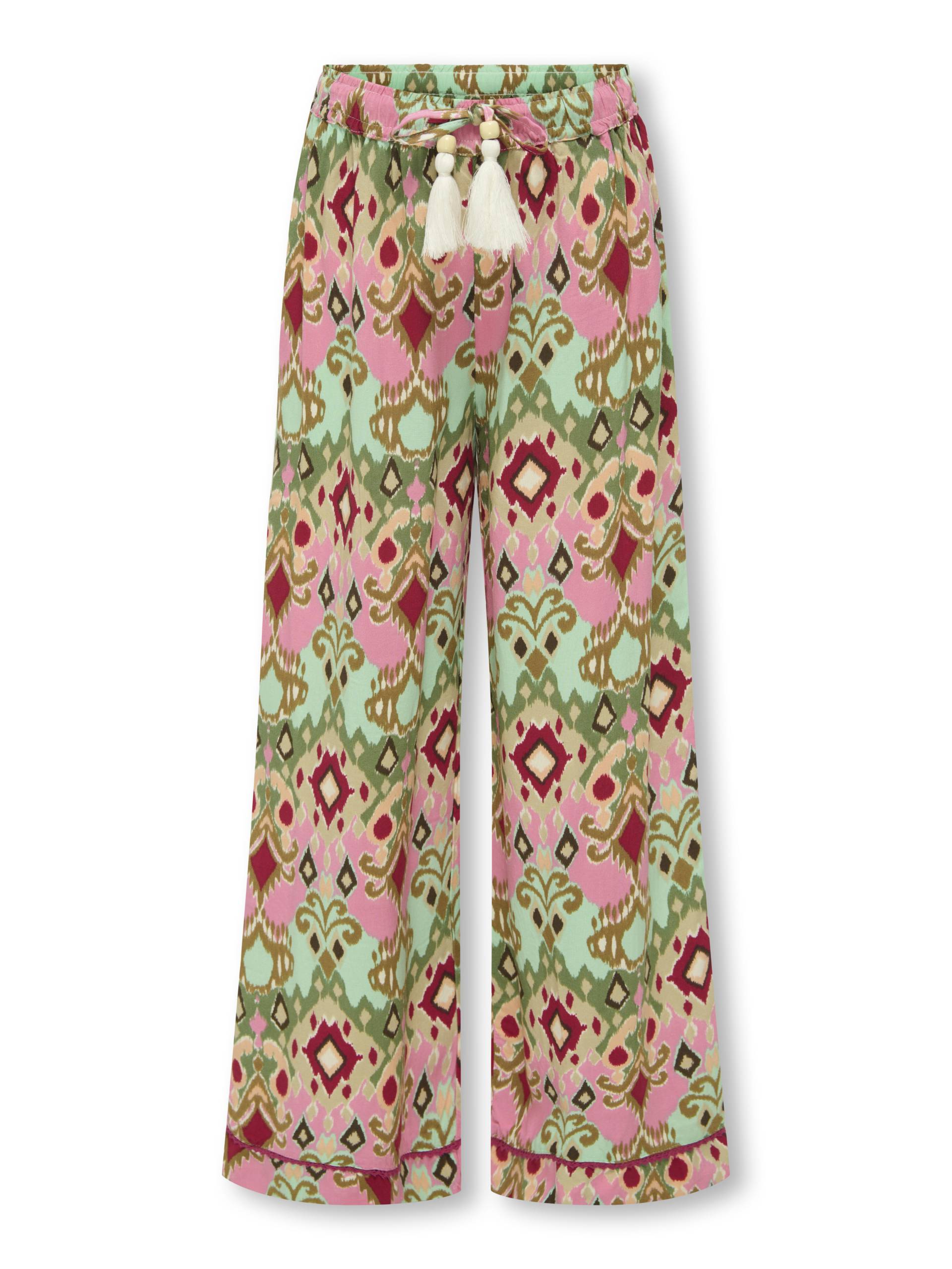 KIDS ONLY - KOGGLOW LIFE PANT AOP WVN - Gr. - 146 von KIDS ONLY