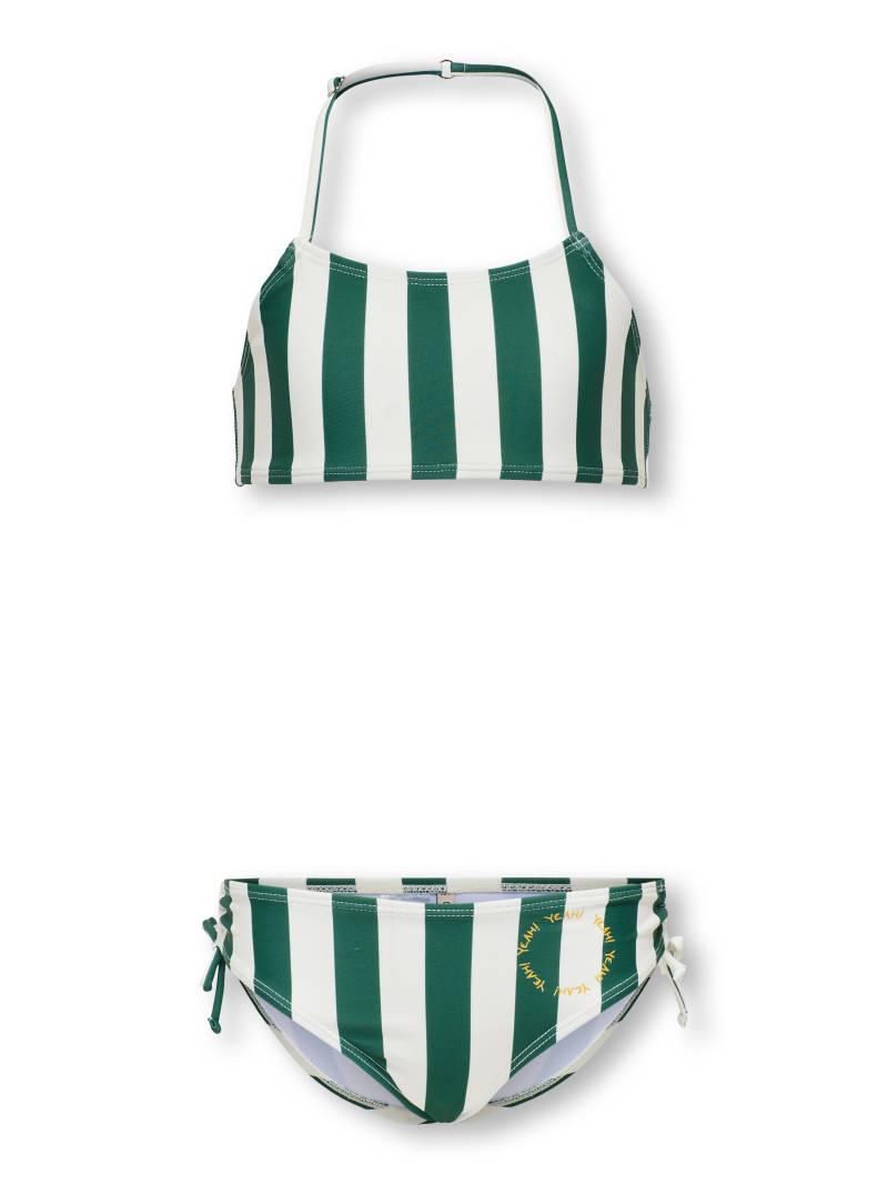 KIDS ONLY - KOGHOLIDAY ROUCHING BIKINI SET ACC bayberry von KIDS ONLY