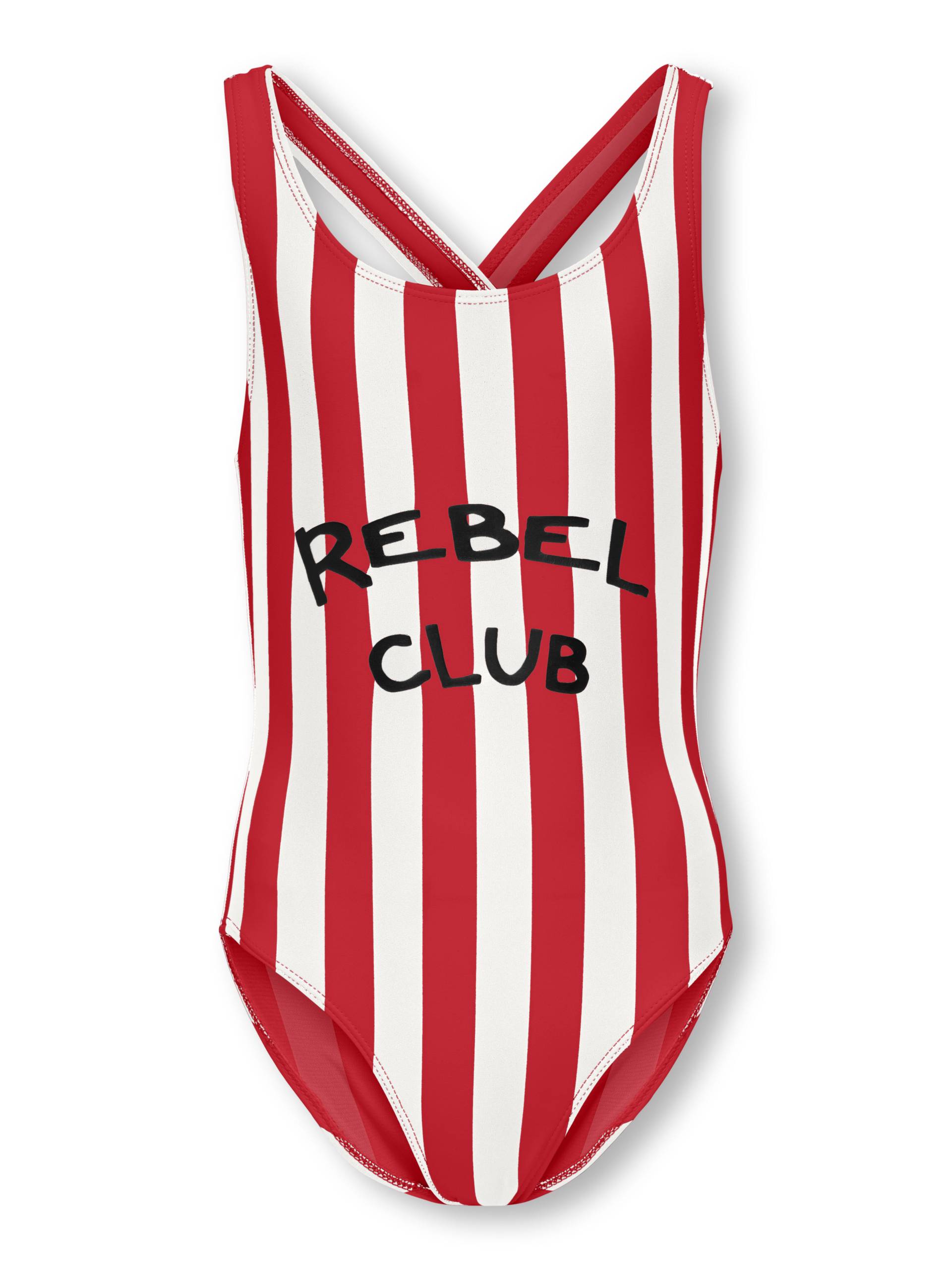 KIDS ONLY - KOGHOLIDAY SWIMSUIT ACC mars red von KIDS ONLY