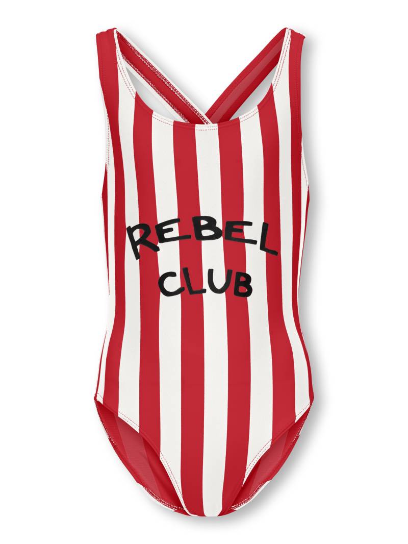 KIDS ONLY - KOGHOLIDAY SWIMSUIT ACC mars red von KIDS ONLY