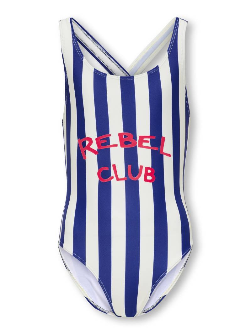 KIDS ONLY - KOGHOLIDAY SWIMSUIT ACC mazarine blue von KIDS ONLY