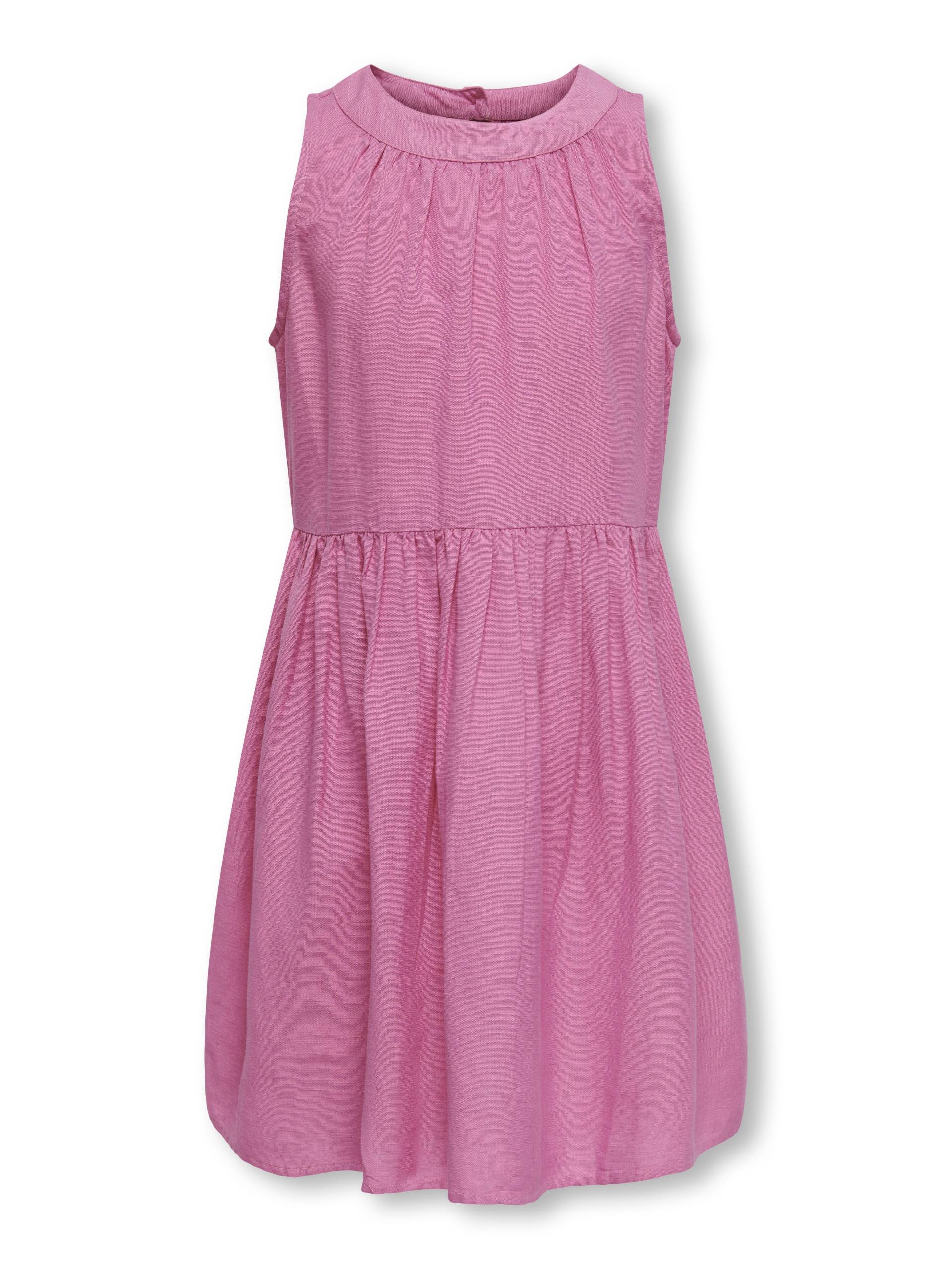 KIDS ONLY - KOGKERRY SLEEVELESS HIGH-NECK DRESS PNT wild orchid - Gr. - 152 von KIDS ONLY