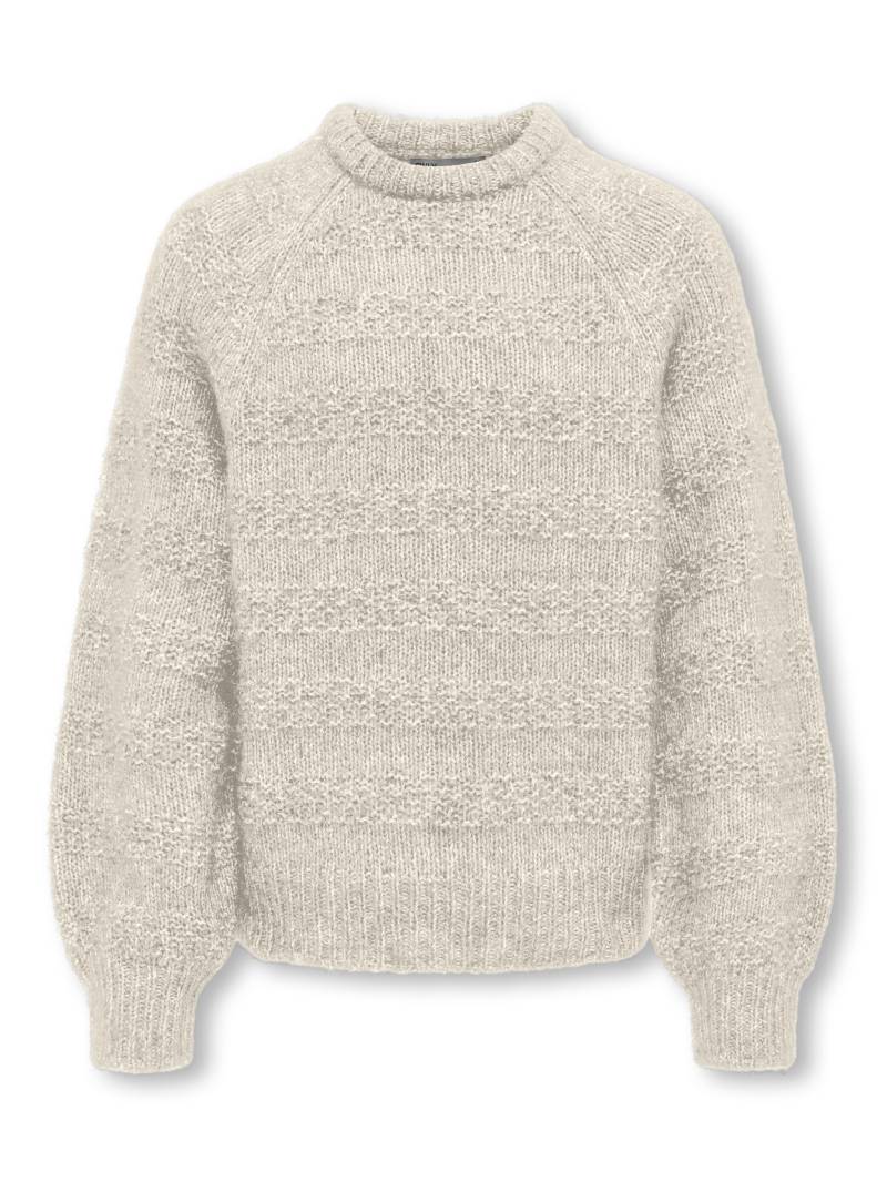 KIDS ONLY - KOGKLARISA LIFE LS ONECK BF KNT birch von KIDS ONLY