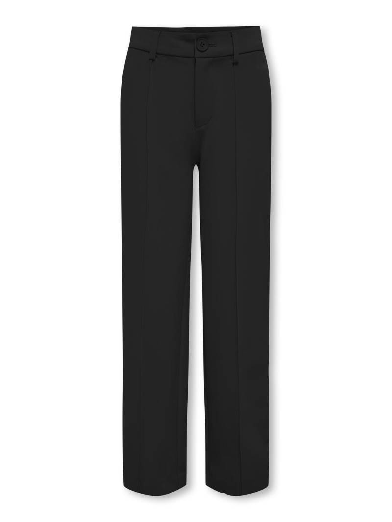 KIDS ONLY - KOGLANA PINTUCK PANT TLR black - Gr. - 128 von KIDS ONLY