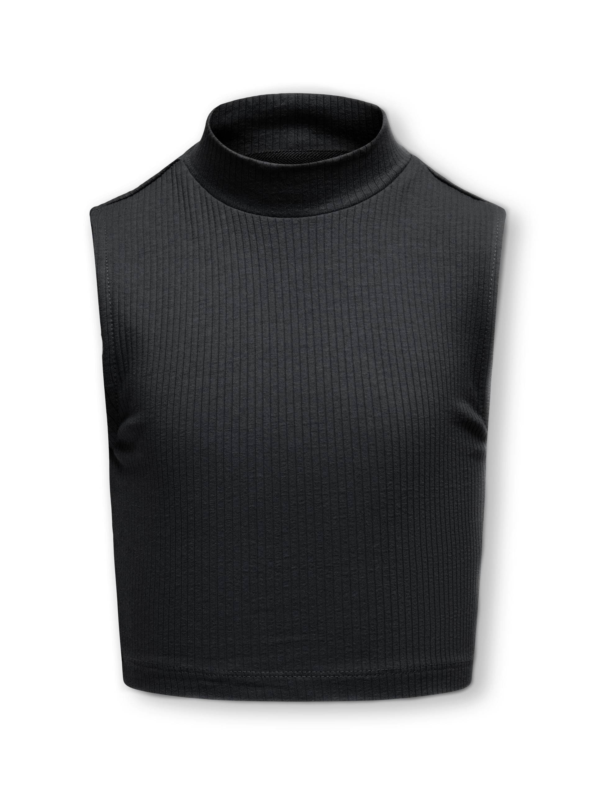 KIDS ONLY - KOGLINEA LIFE S/L SHORT TOP JRS black von KIDS ONLY