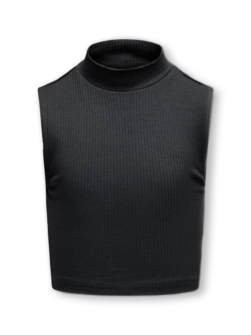 KIDS ONLY - KOGLINEA LIFE S/L SHORT TOP JRS black von KIDS ONLY