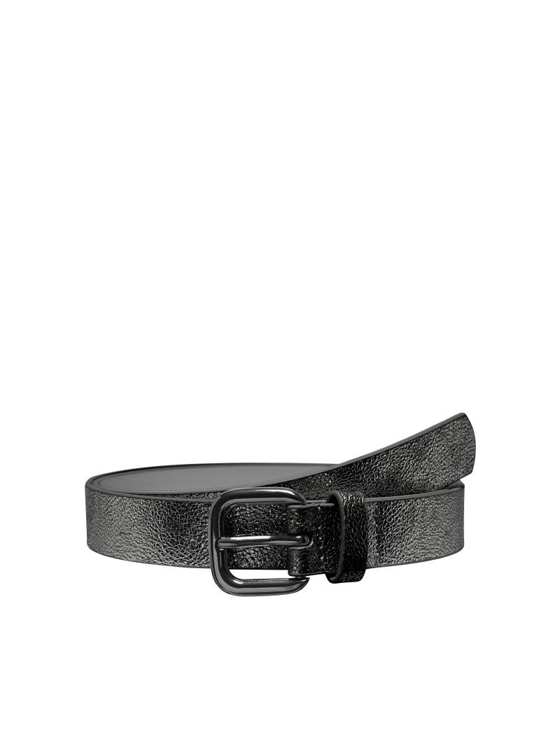 KIDS ONLY - KOGMADELINE SHINY PU JEANS BELT ACC black - Gr. - 65 von KIDS ONLY