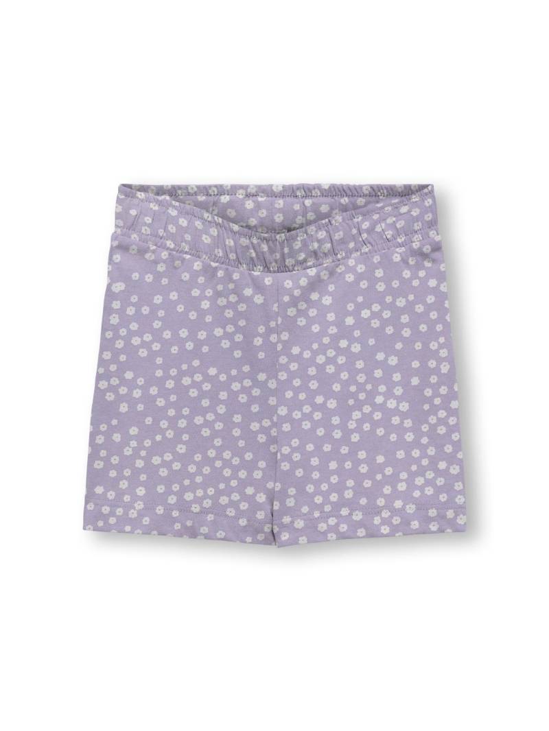 KIDS ONLY - KOGMAY HIGH WAIST SHORTS BOX JRS purple rose - Gr. - 164 von KIDS ONLY