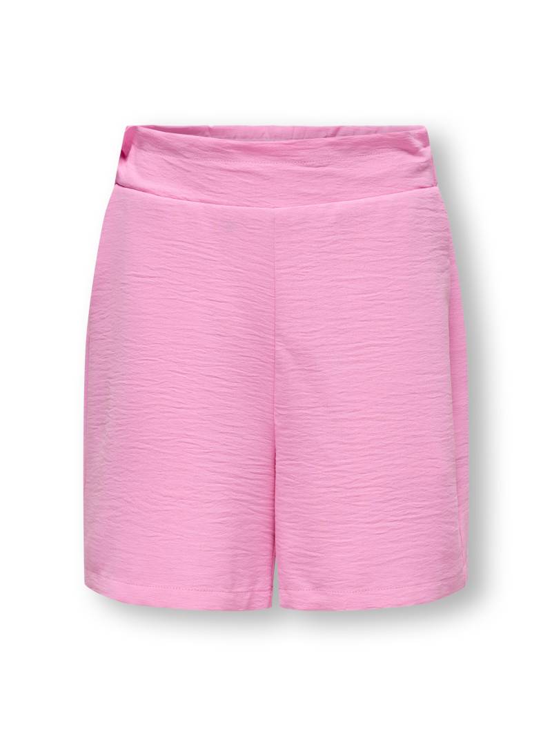 KIDS ONLY - KOGMETTE LIFE SHORTS WVN begonia pink - Gr. - 152 von KIDS ONLY