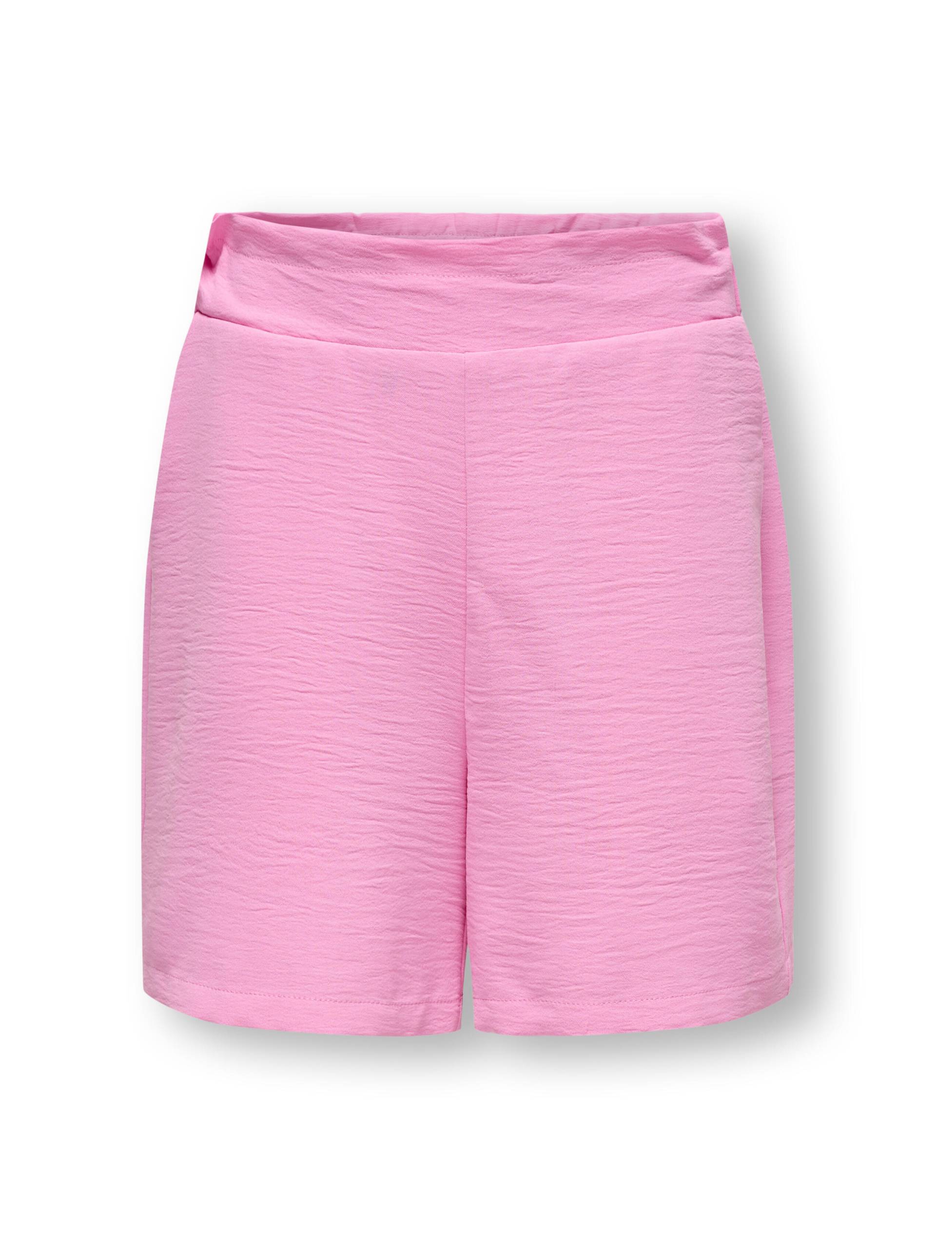 KIDS ONLY - KOGMETTE LIFE SHORTS WVN begonia pink - Gr. - 158 von KIDS ONLY