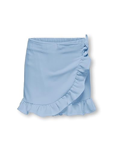 KIDS ONLY KOGMETTE WRAP Skort WVN NOOS von KIDS ONLY