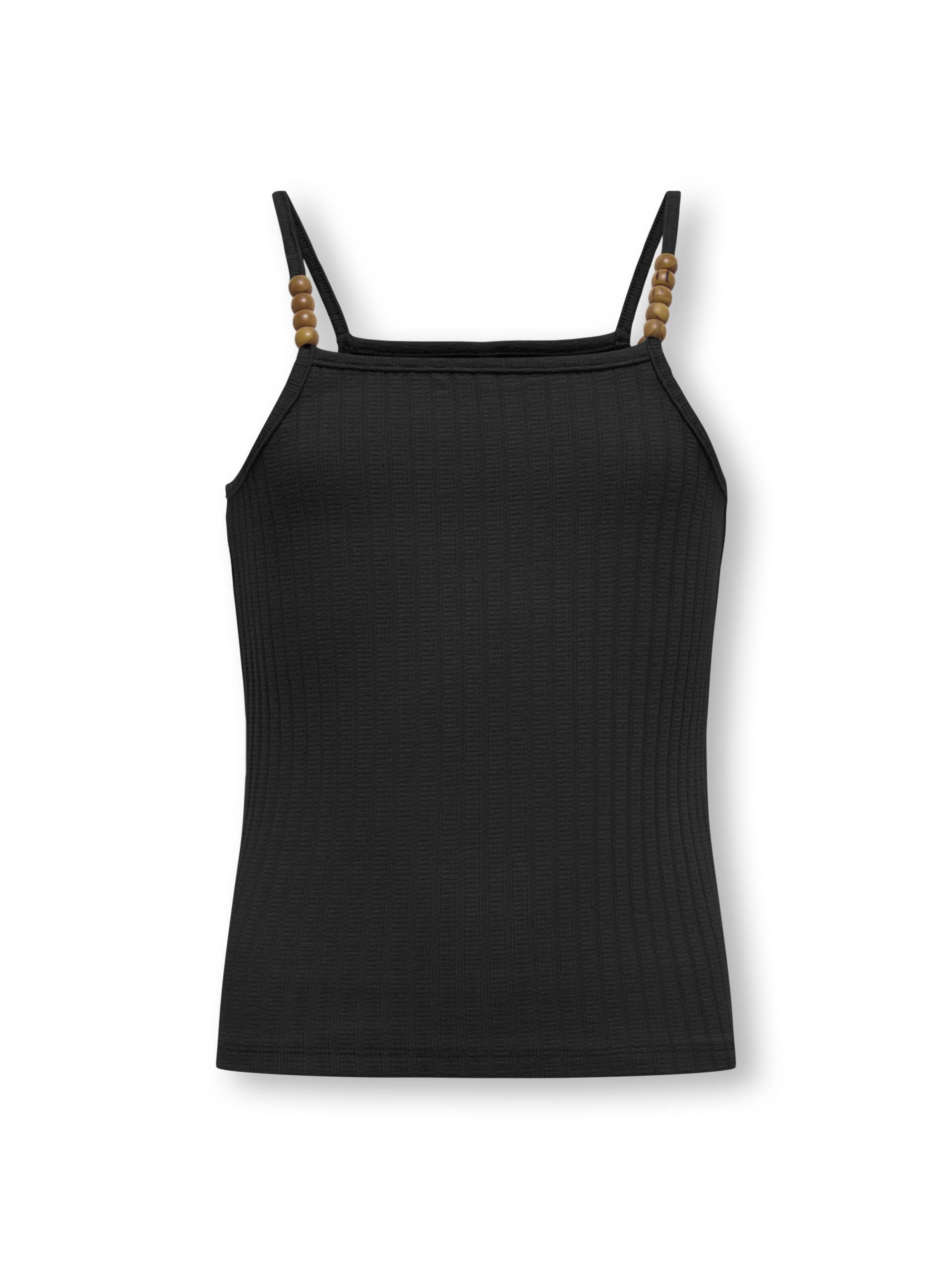 KIDS ONLY - KOGMILANA S/L TOP JRS black von KIDS ONLY