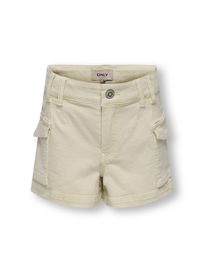 KIDS ONLY - KOGMISSOURI LIFE HW CARGO SHORTS CS PNT birch - Gr. - 152 von KIDS ONLY