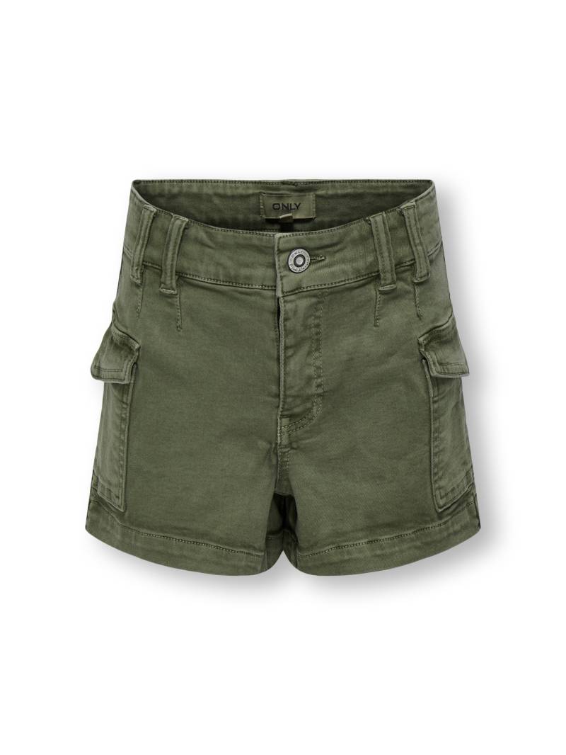 KIDS ONLY - KOGMISSOURI LIFE HW CARGO SHORTS CS PNT kalamata - Gr. - 146 von KIDS ONLY