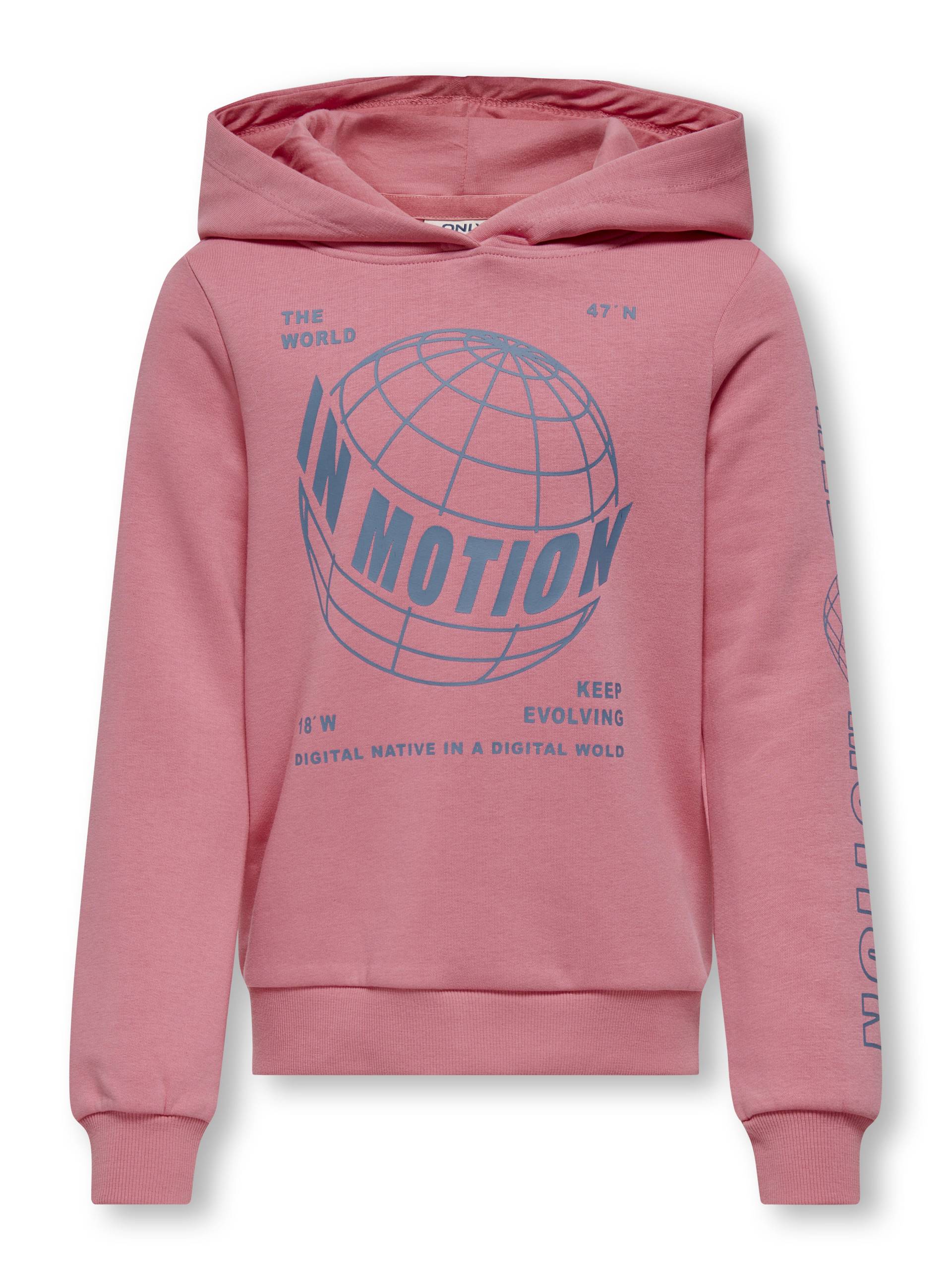 KIDS ONLY - KOGNATALIE LIFE HOOD PRINT SWT von KIDS ONLY