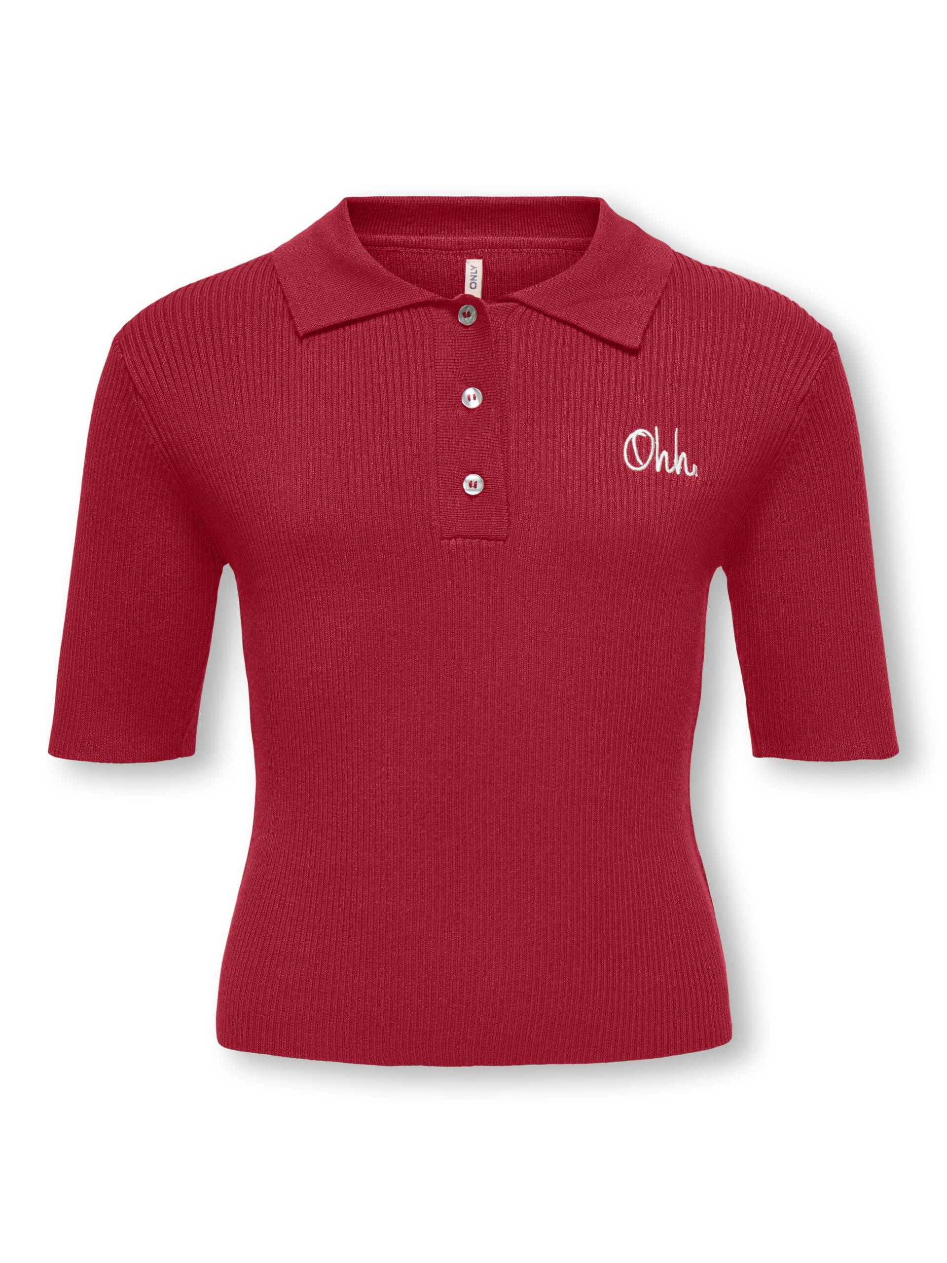 KIDS ONLY - KOGNATASCHA SS POLO SHIRT KNT von KIDS ONLY