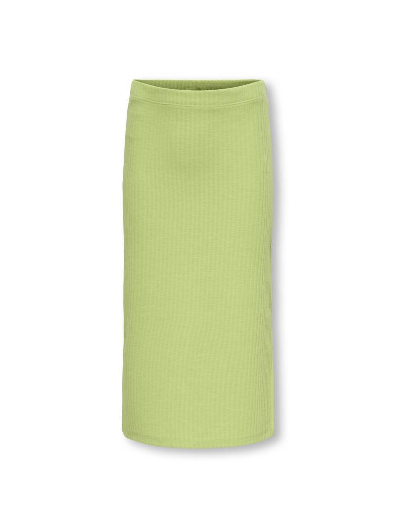 KIDS ONLY - KOGNELLA LONG SOLID SIDE SLIT SKIRT JRS - Gr. - 152 von KIDS ONLY