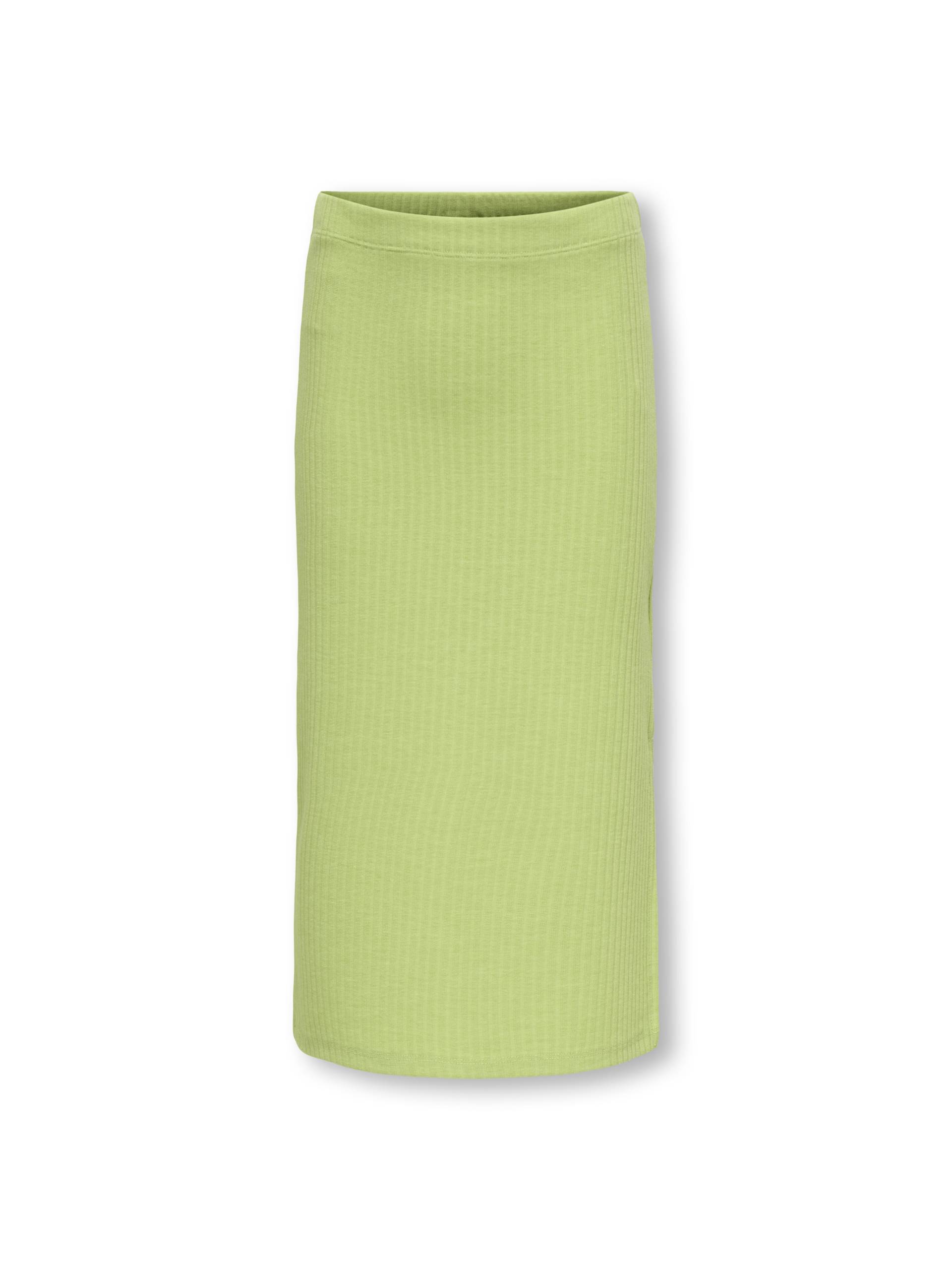 KIDS ONLY - KOGNELLA LONG SOLID SIDE SLIT SKIRT JRS - Gr. - 158 von KIDS ONLY