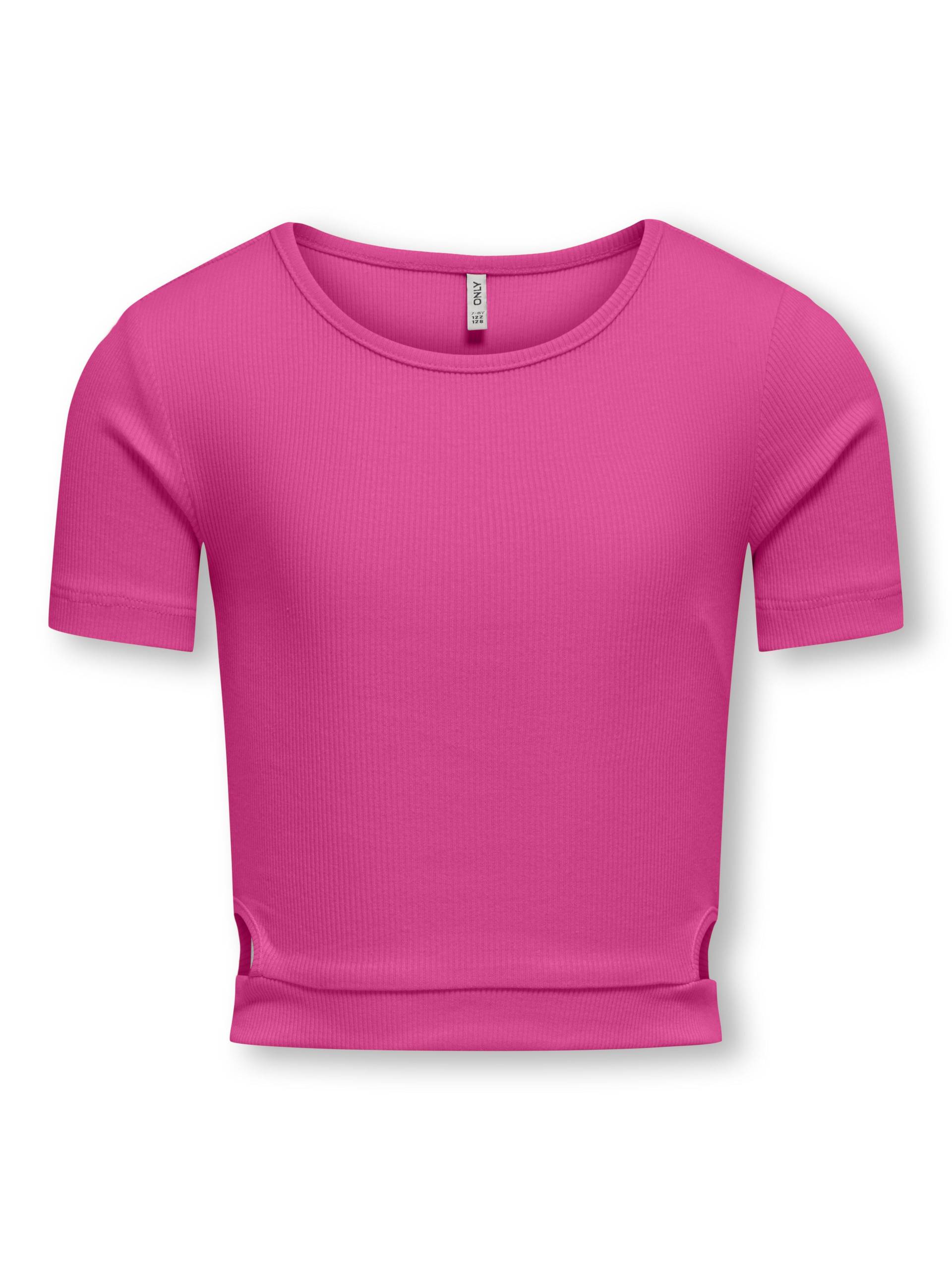 KIDS ONLY - KOGNESSA LIFE SS CUTOUT TOP BOX JRS NOOS raspberry rose von KIDS ONLY