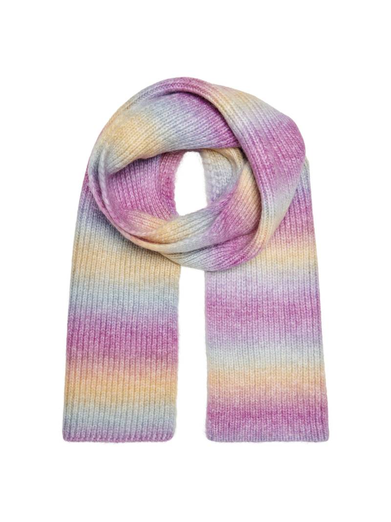 KIDS ONLY - KOGNEWTILDE SPACEDYE RIB SCARF ACC super pink - Gr. - ONE SIZE von KIDS ONLY