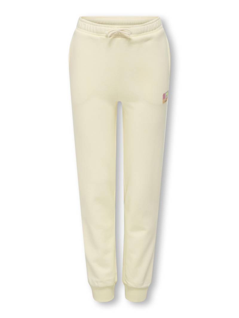 KIDS ONLY - KOGNOOMI-VINTA LABEL PANTS CS SWT NOOS antique white - Gr. - 164 von KIDS ONLY